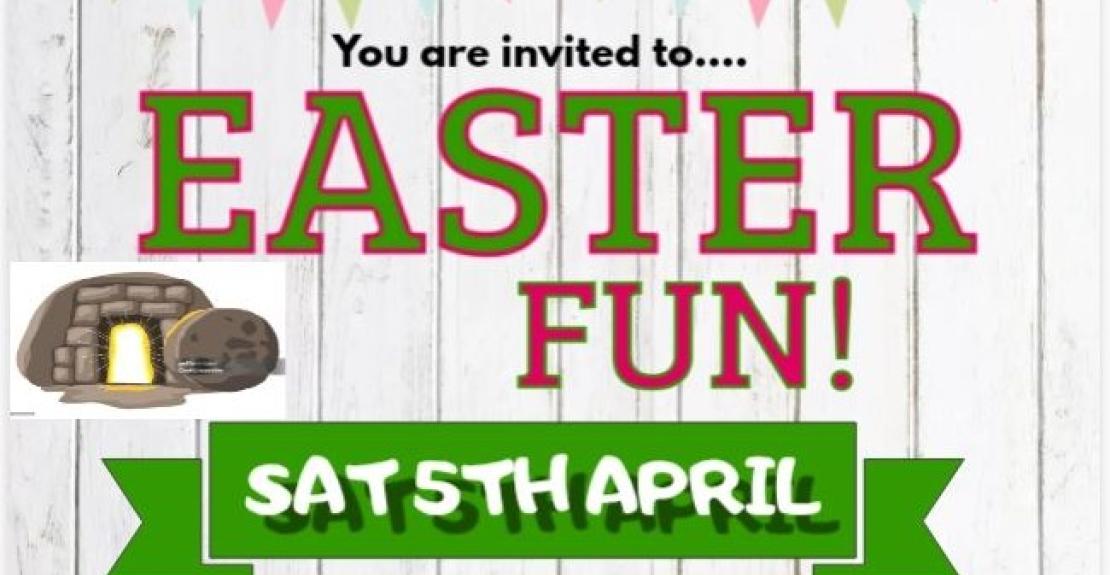 Easter Fun Woolacombe 2025