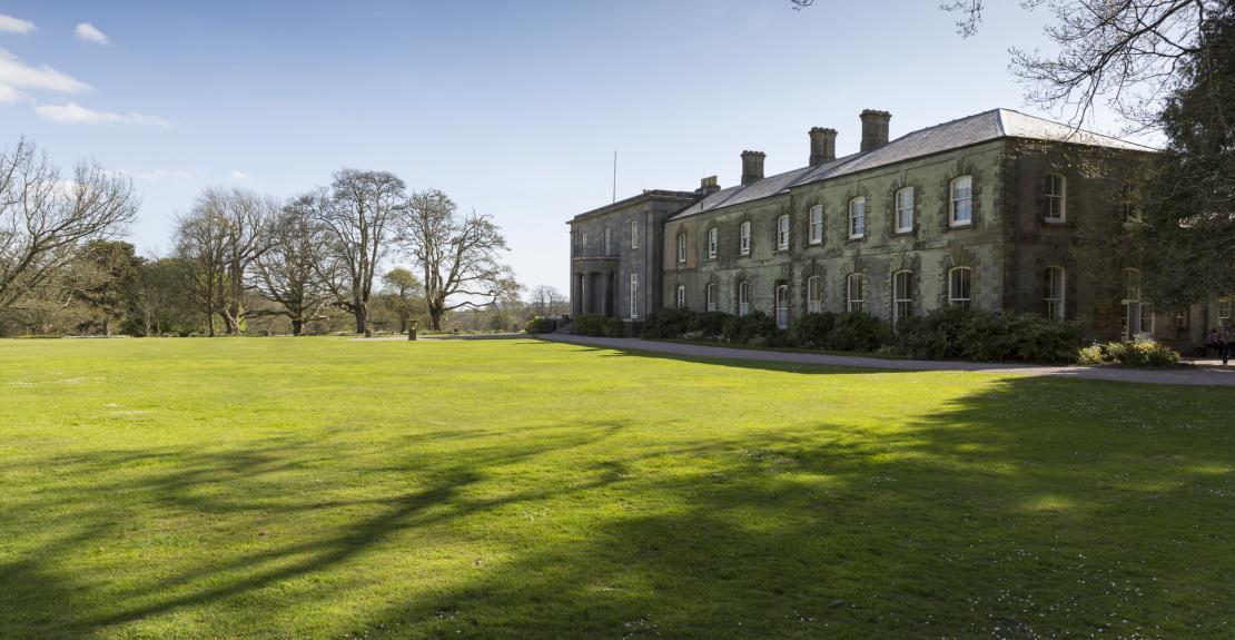 Devon Craft Fair Arlington Court
