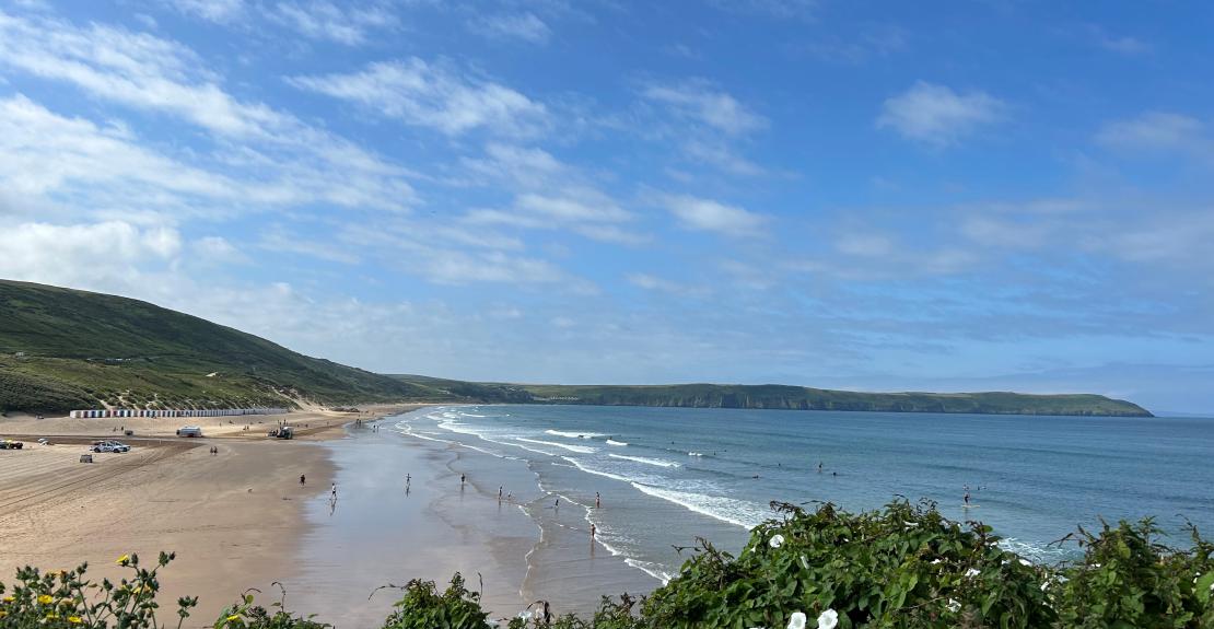 Woolacombe Beach 5 Star reviews Tripadvisor
