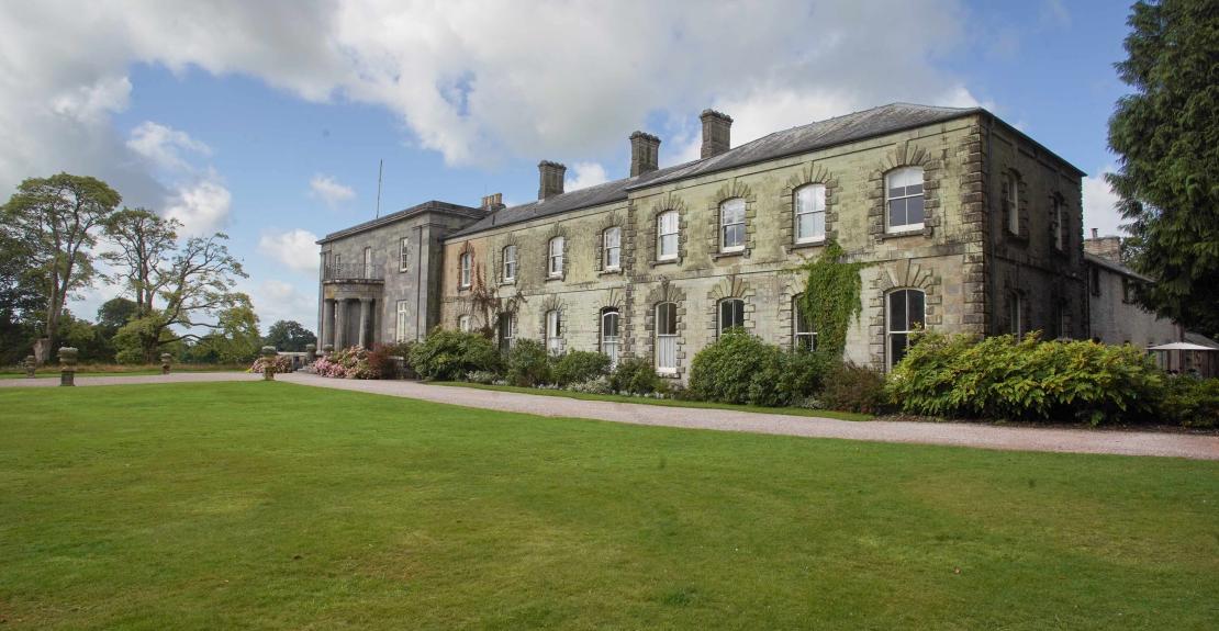 Devon Day Craft Fair at Arlington Court