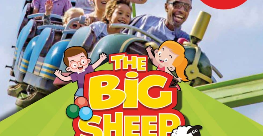 The Big Sheep May Half Term North Devon