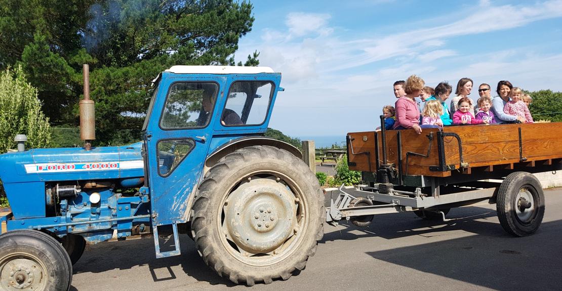 Lower Campscott Farm Lee Woolacombe North Devon 