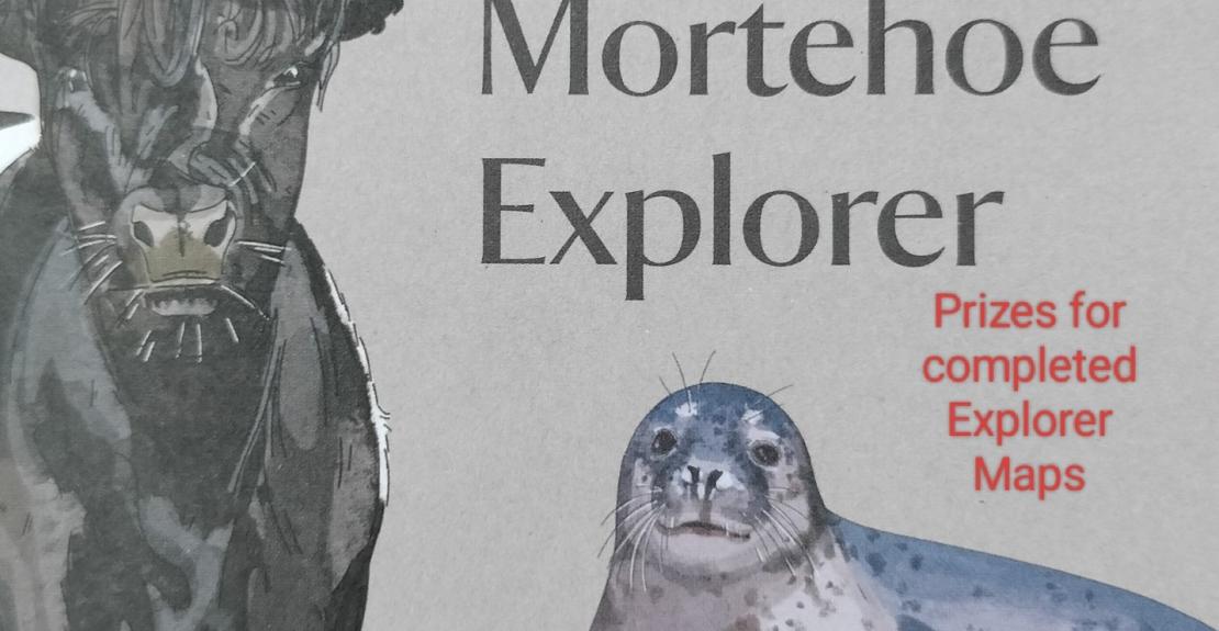 Mortehoe Explorer Trail Town Farmhouse