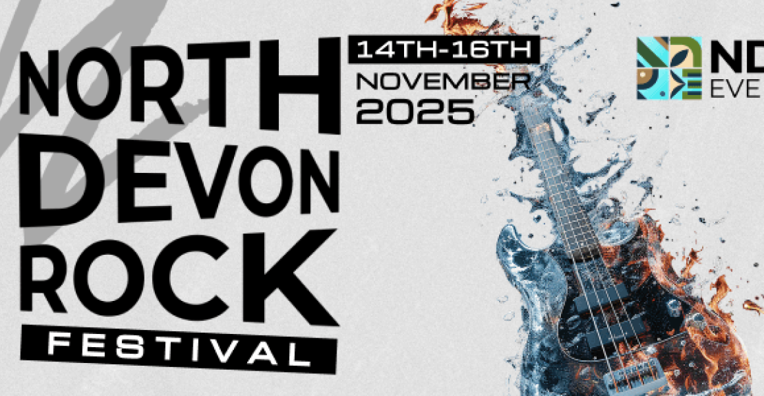 North Devon Rock Festival North Devon Resort November 2025