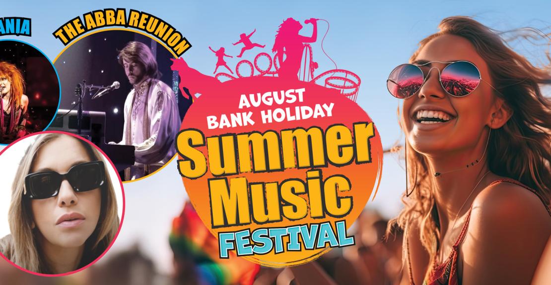 Summer Music Festival The Big Sheep August Bank Holiday 2025 North Devon 