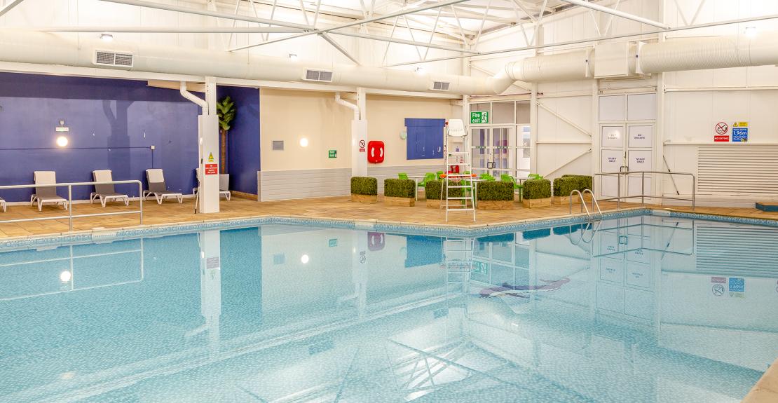 North Devon Resort Ilfracombe Swimming Pool
