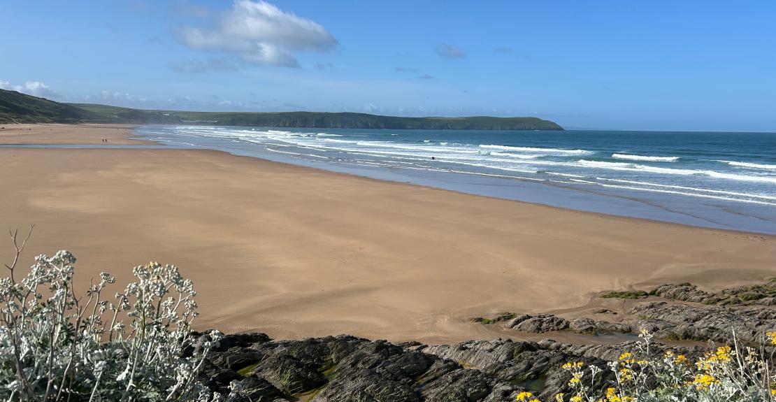 Celebrate Devon Day in Woolacombe & Mortehoe