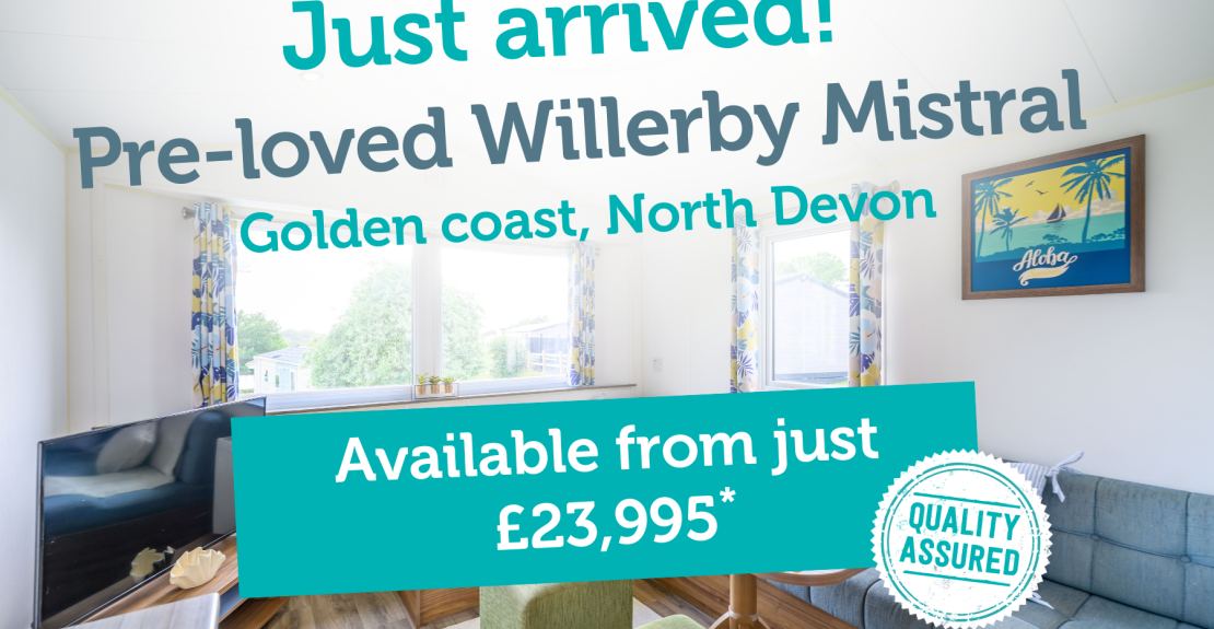 Holiday Home Ownership Golden Coast Leisure Park Woolacombe North Devon