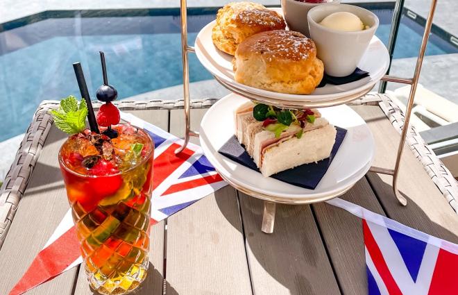 Watersmeet Hotel Complimentary Pimms Offer 
