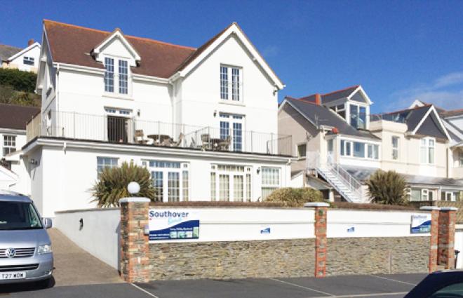 Southover Luxury Apartments Woolacombe