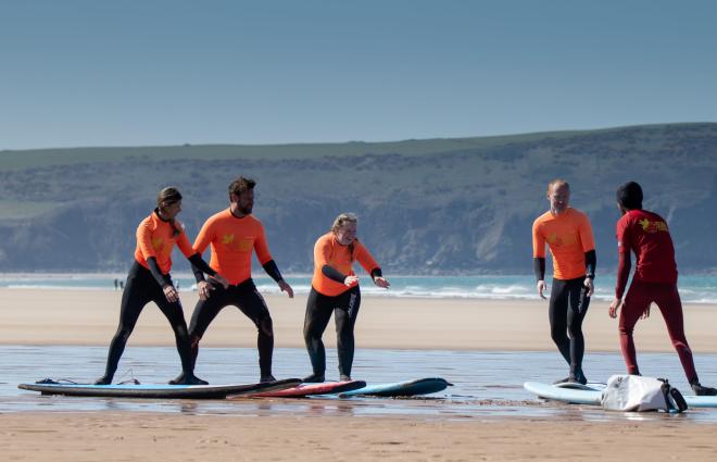 Woolacombe Surf Centre 