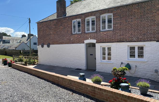 Pickwell Barton Cottage Putsborough Sands Woolacombe Beach