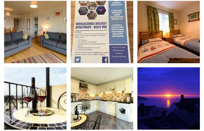 Belle Vue Apartment Woolacombe Special Offer 