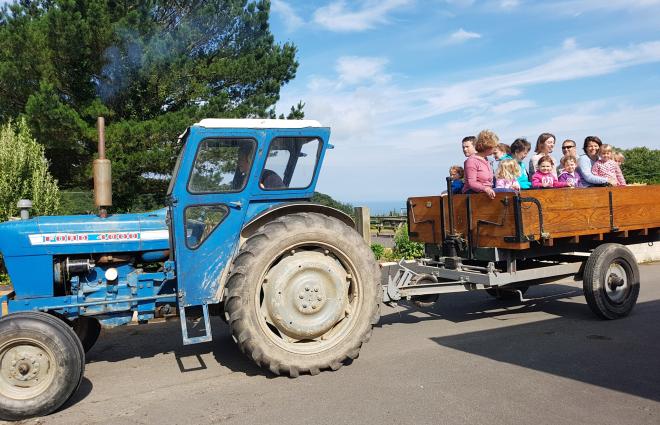 Lower Campscott Farm Lee Woolacombe North Devon 