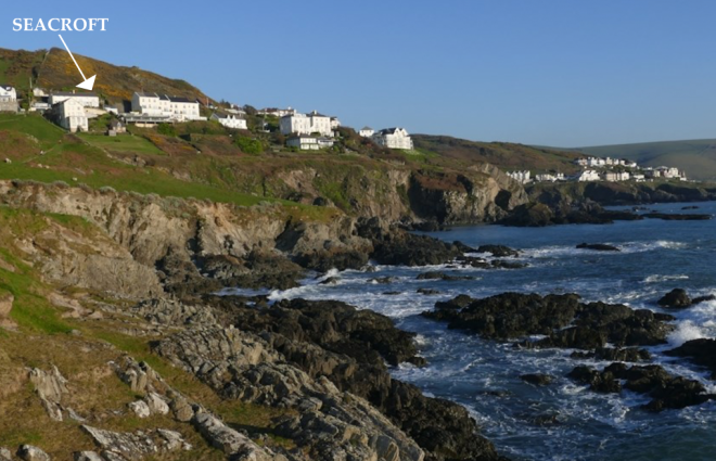 Seacroft Cottage Mortehoe Woolacombe Special Offer 