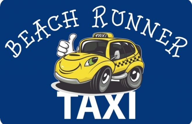 Beach Runner Taxi Woolacombe Mortehoe Dog Friendly Taxi Service