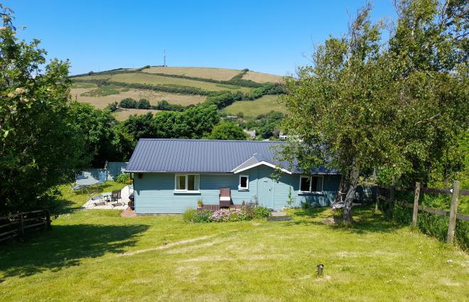The Chalet In Croyde self catering holiday accommodation north devon