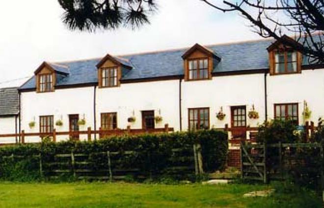 Mullacott Farm Swallowbarn B&B Close to Woolacombe and Ilfracombe