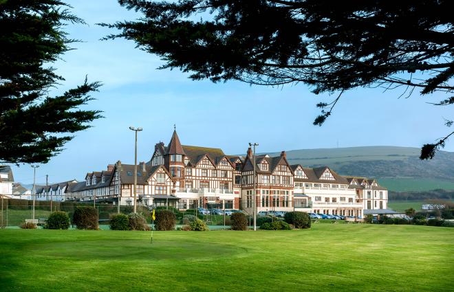 Woolacombe Bay Hotel 