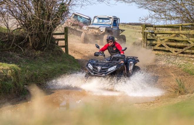 Keypitts Off Road Adventures Ilfracombe North Devon 