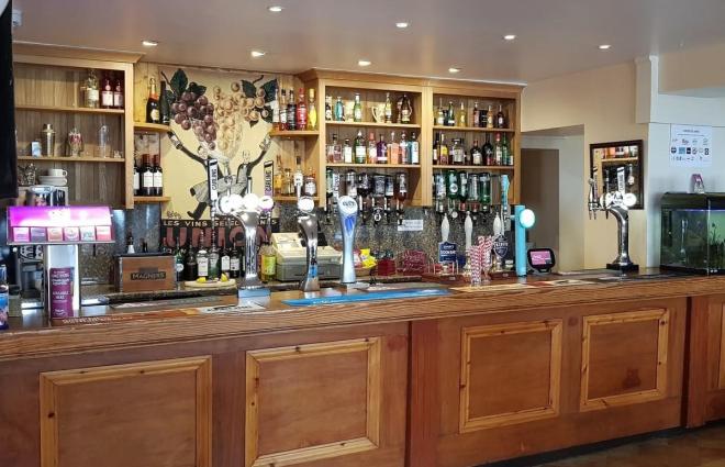 Fortescue Arms Pub near Woolacombe & Mortehoe