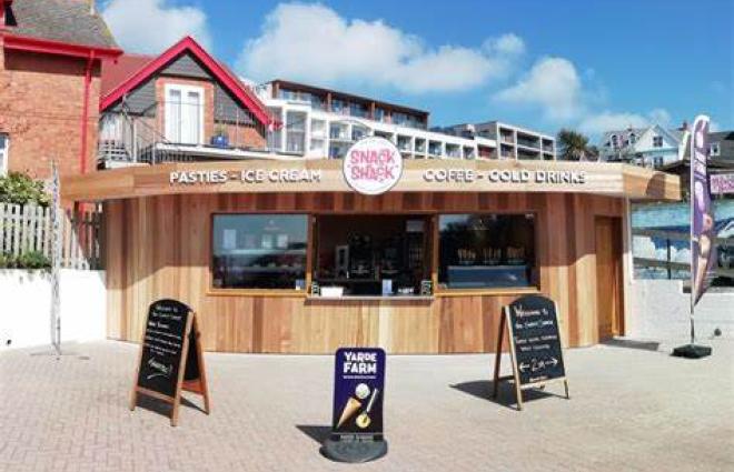 The Snack Shack Woolacombe Takeaway