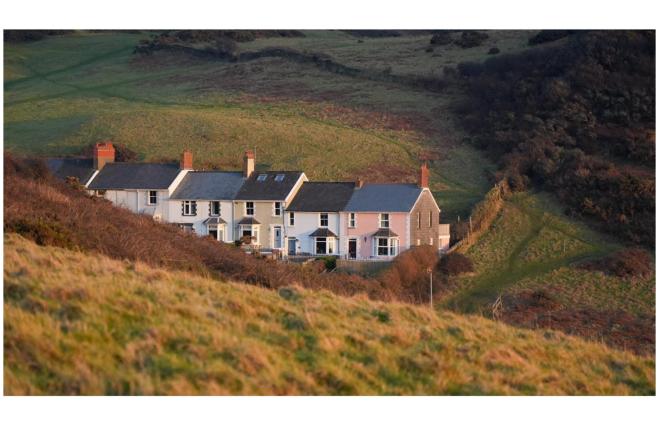 Driftwood 7 Ada's Terrace Mortehoe Dog Friendly Holiday Cottage