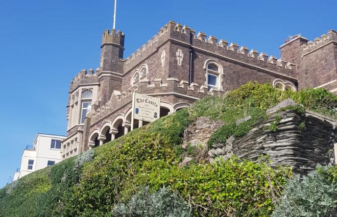 The Castle Woolacombe Room Only Accommodation 