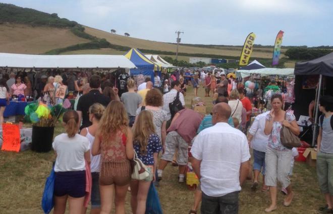 Croyde Open Air Market South West Markets