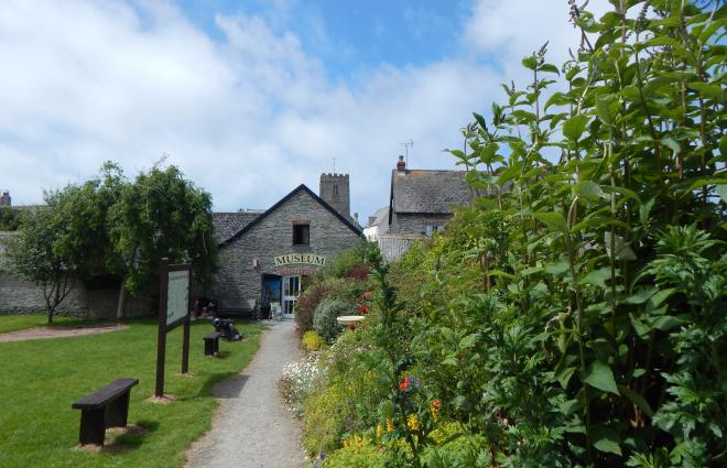 Mortehoe Museum - A Treasure Chest of Village History and Local Shipwrecks North Devon 