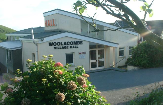 Woolacombe Village Hall