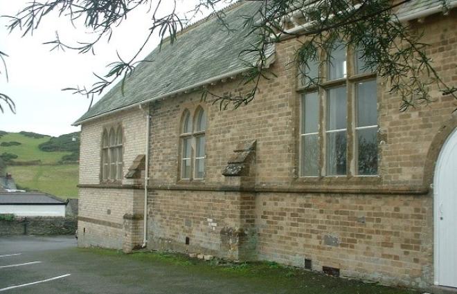 Mortehoe Village Hall