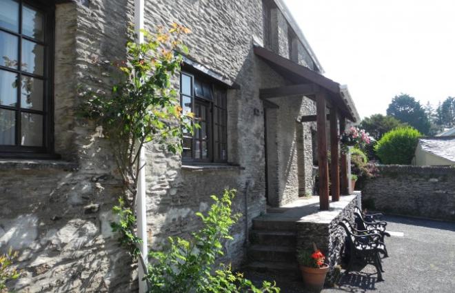 Trimstone Manor Self Catering Cottages Near Woolacombe