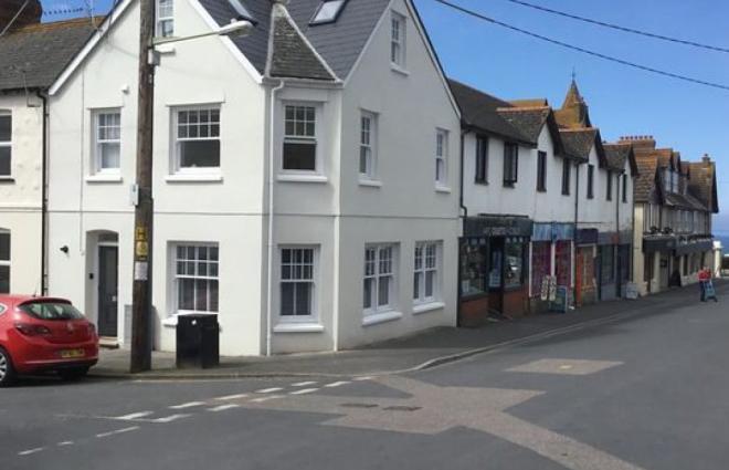 The Bank Cottage self catering accommodation close to Woolacombe Beach