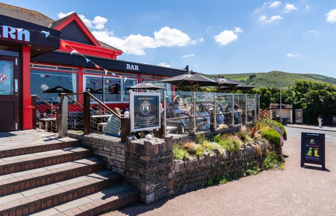 The Red Barn Woolacombe