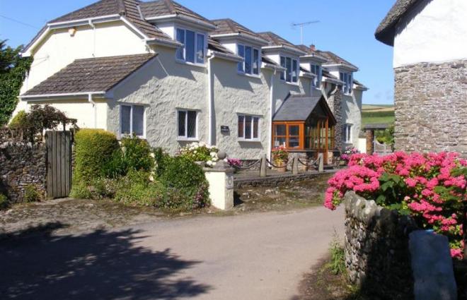 The Anchorage Putsborough Cottages North Devon Luxury 5 Star Cottage