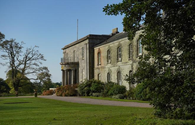 Arlington Court National Trust Katy Anderson North Devon 