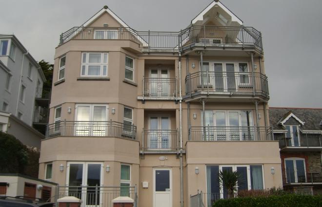 Quarry Dene Apartments self catering close to the award winning Woolacombe Beach