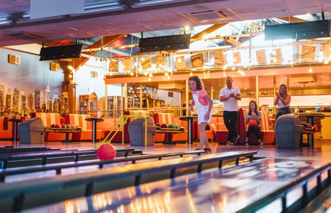 Golden Coast Bowling Woolacombe North Devon 