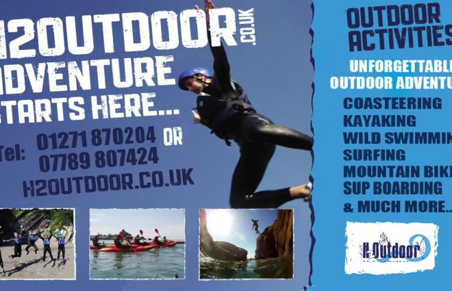 H2Outdoor Unforgettable Outdoor Adventure 