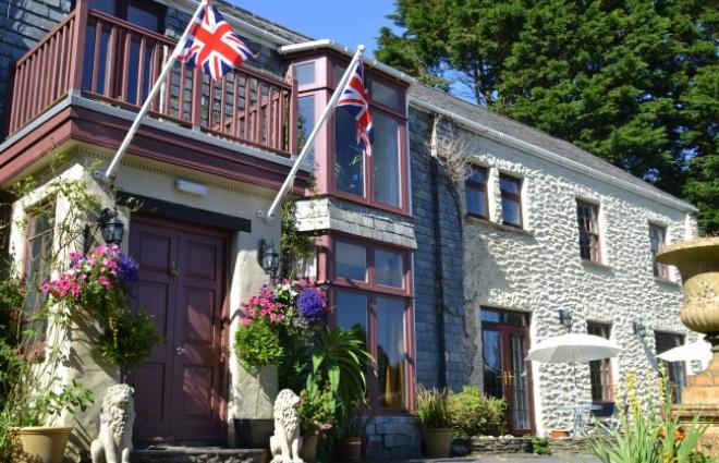 Trimstone Manor Country Hotel 3 Star Near Woolacombe