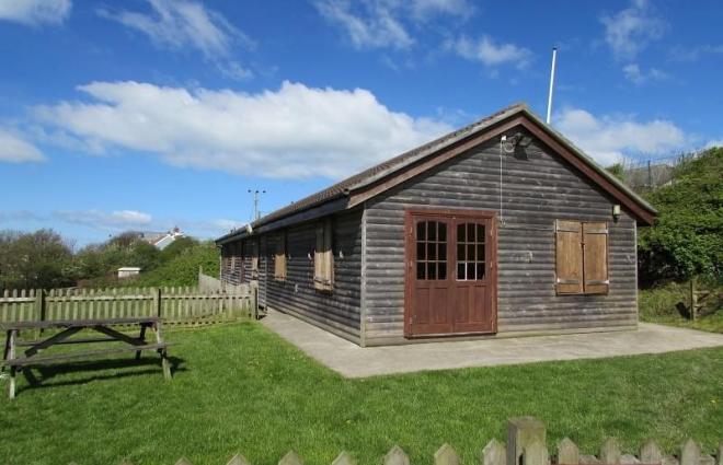 Woolacombe Meadow Pavilion & Playing Fields