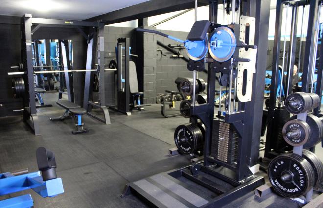 Physique Factory Gym near Woolacombe Ilfracombe