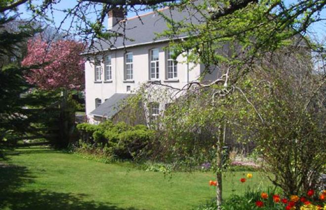 Shaftsborough Farm B&B Lee Near Woolacombe North Devon 