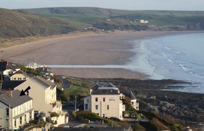 Seacroft Holiday Cottage Mortehoe Stunning Sea Views Sleeps 11