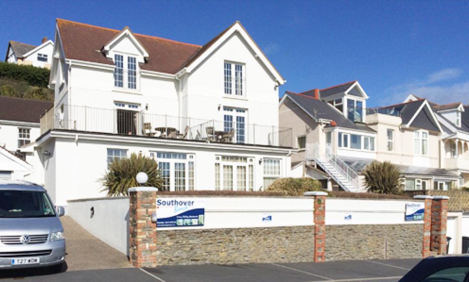 Southover Luxury Apartments Woolacombe