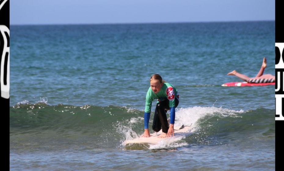 Surfing Woolacombe 10% Discount on Surf lessons