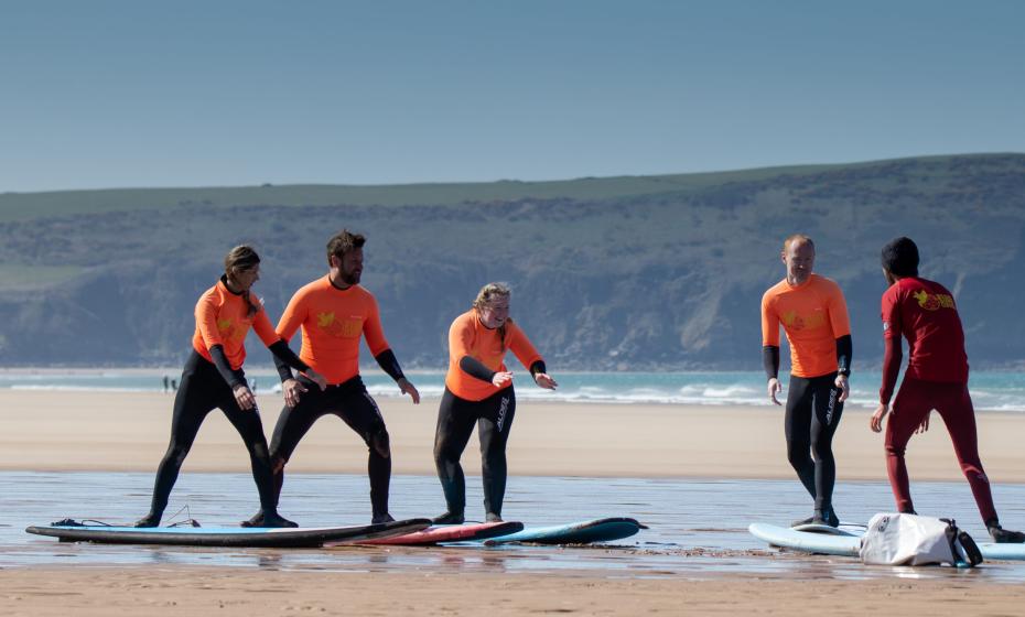 Woolacombe Surf Centre 