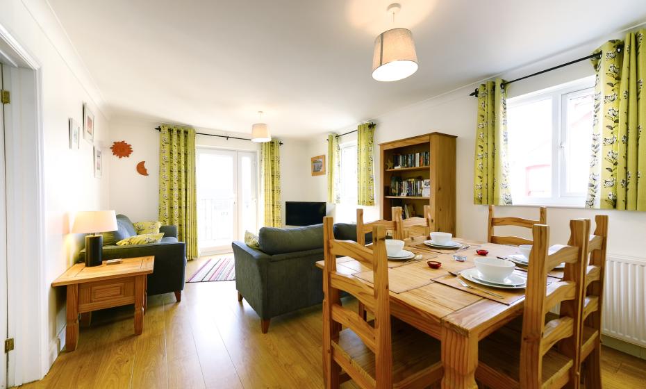 Belle Vue Apartment Woolacombe Special Offer 