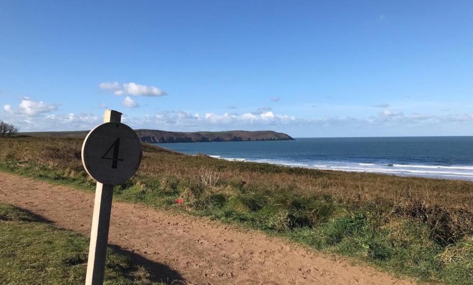 Woolacombe Cottages Easter Trail Offer 